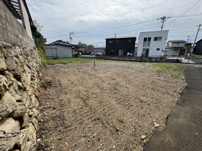 【外観】 | 山手町売地