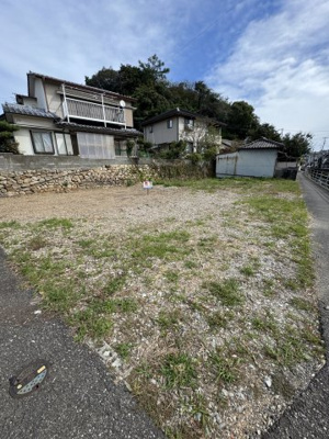 【外観】 | 山手町売地