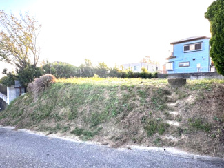 【外観】 | 市原市西広　土地　五井駅 | 高台につき洪水などの水害の心配も不要です！