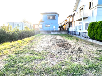 【外観】 | 市原市西広　土地　五井駅 | 建築件件ありません！
お好きなハウスメーカーで建築できます♪