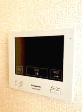 【セキュリティ】 | リ：エストⅡ | ※イメージ　同物件別号室の写真