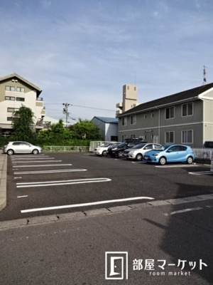 【駐車場】 | ベル・プロムナード