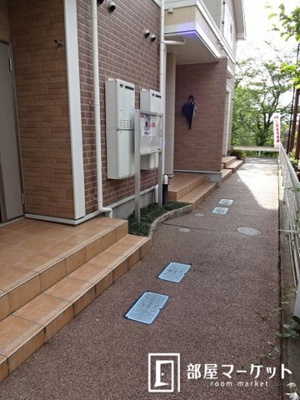 【エントランス】 | ベル・プロムナード