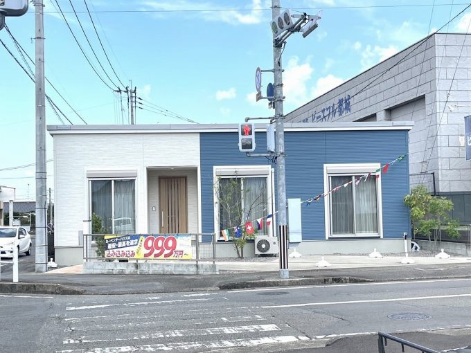 都城市一万城町の中古一戸建