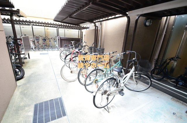 ピュアファースト花園のその他共用部分
