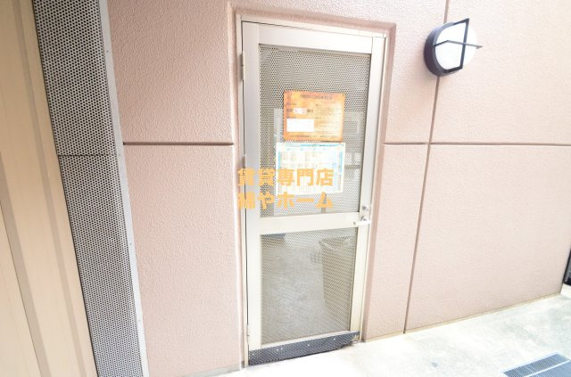 ピュアファースト花園のその他共用部分
