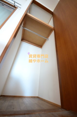 ピュアファースト花園の収納|収納豊富です