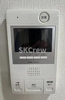 【セキュリティ】 | プレールドゥーク東中野  | 他部屋 参考写真