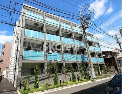 【外観】 | プレールドゥーク東中野 