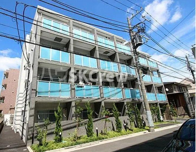 【外観】 | プレールドゥーク東中野 