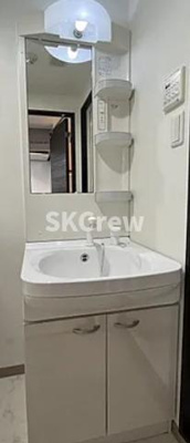 【洗面所】 | プレールドゥーク東中野  | 他部屋 参考写真