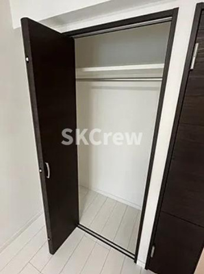 【収納】 | プレールドゥーク東中野  | 他部屋 参考写真