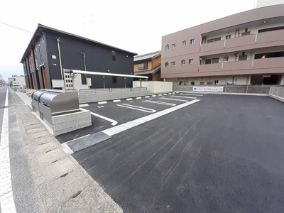 【駐車場】 | ビー ホームⅡ