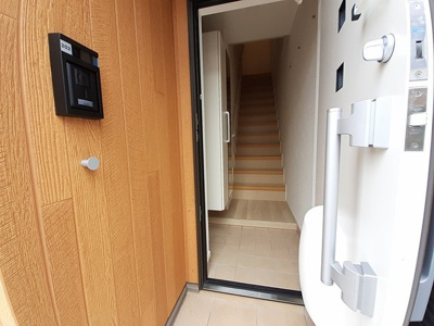 【玄関】 | ビー ホームⅡ