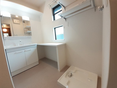 【洗面所】 | ビー ホームⅡ