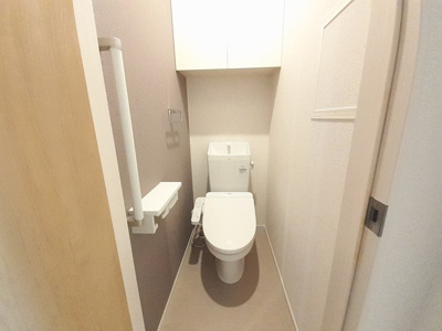 【トイレ】 | ビー ホームⅡ
