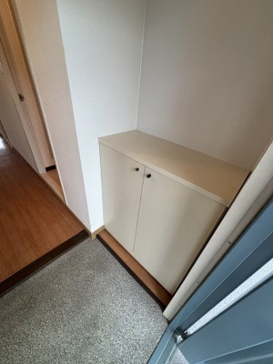 【設備】 | ビューテラス畷A棟