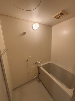 【浴室】 | ビューテラス畷A棟