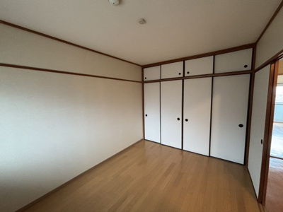 【居間・リビング】 | ビューテラス畷A棟