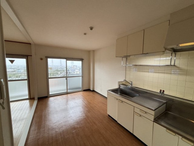 【居間・リビング】 | ビューテラス畷A棟