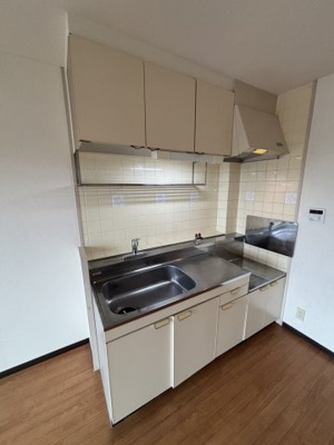 【キッチン】 | ビューテラス畷A棟