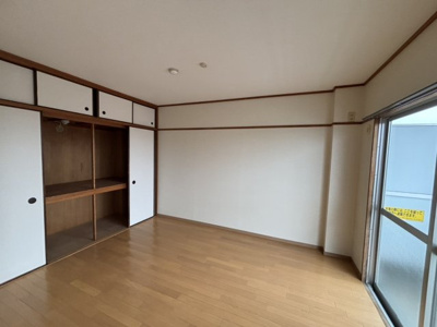 【居間・リビング】 | ビューテラス畷A棟