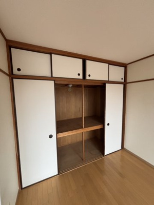 【収納】 | ビューテラス畷A棟