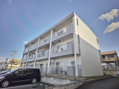 【外観】 | ビューテラス畷A棟