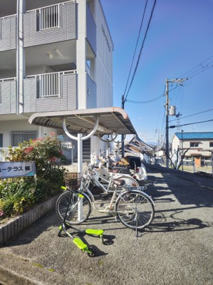 【その他共用部分】 | ビューテラス畷A棟