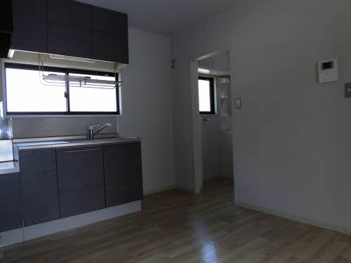 Y’s21 C棟の居間・リビング