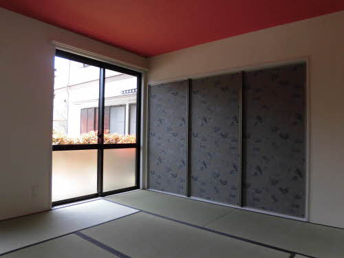 Y’s21 C棟の内装