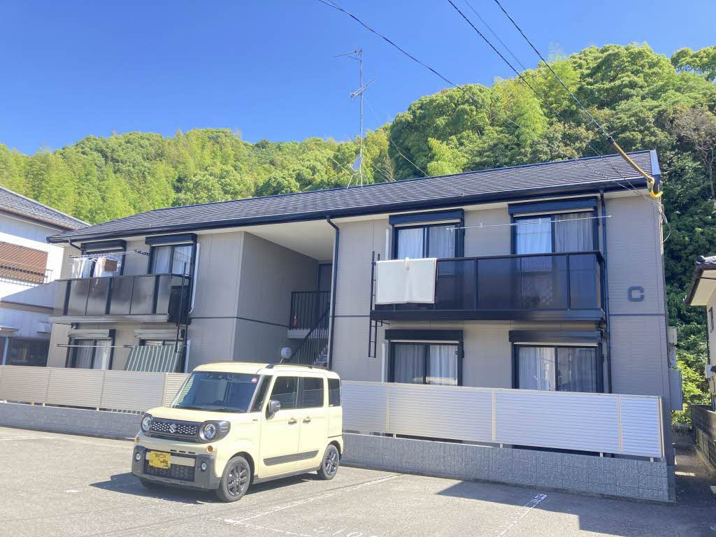 Y’s21 C棟の外観