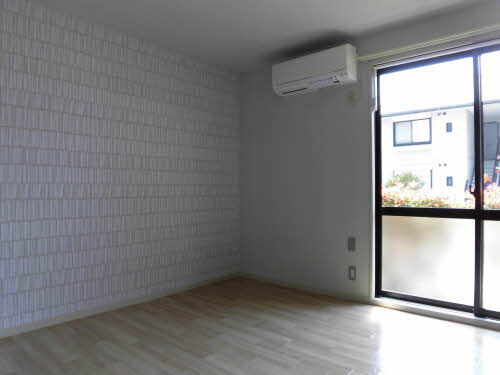 Y’s21 C棟の居間・リビング