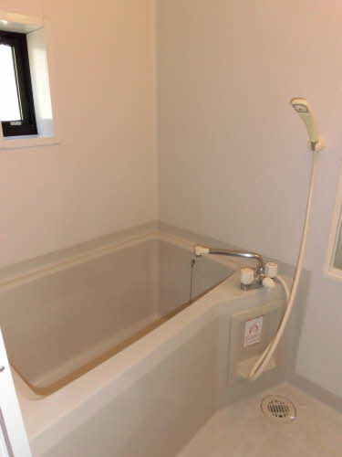 Y’s21 C棟の浴室