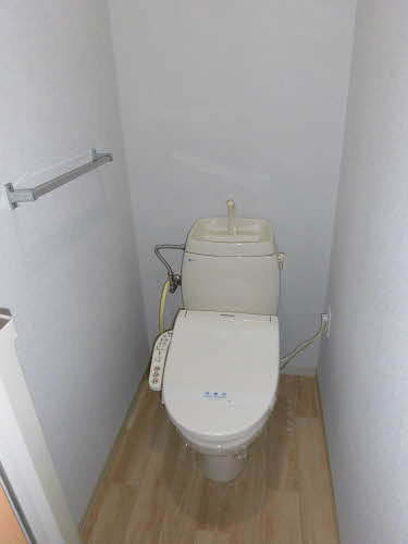 Y’s21 C棟のトイレ