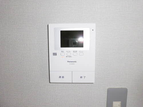 Y’s21 C棟のセキュリティ