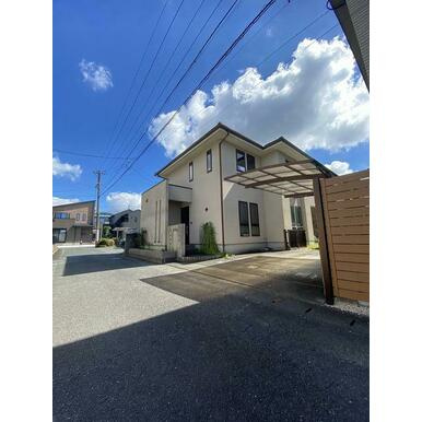 【外観】 | 熊本市中央区帯山３丁目