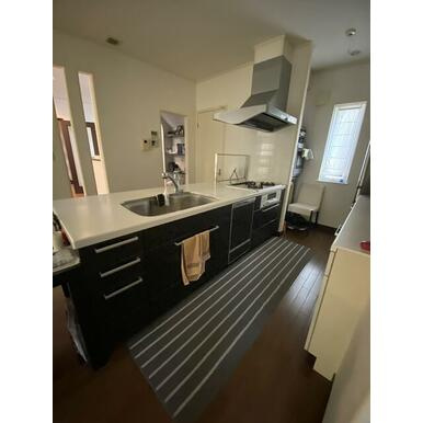 【キッチン】 | 熊本市中央区帯山３丁目