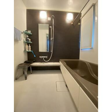 【浴室】 | 熊本市中央区帯山３丁目