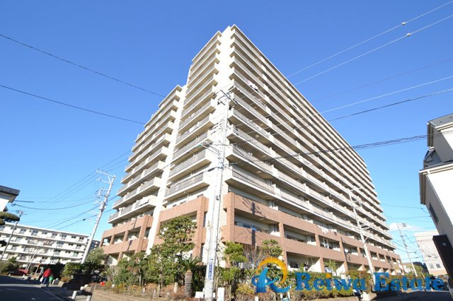 セルテシティオ湘南辻堂の外観