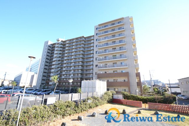 セルテシティオ湘南辻堂の外観