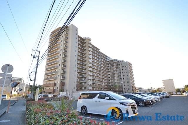 セルテシティオ湘南辻堂の外観