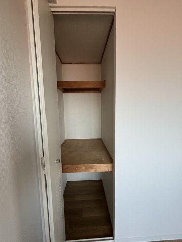 ベルデュール四條畷の収納