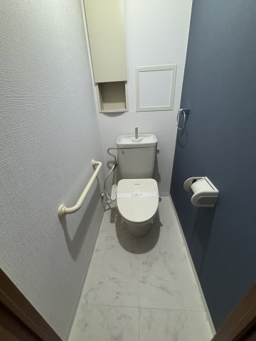 ベルデュール四條畷のトイレ
