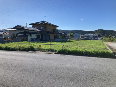 【外観】 | 長浜市南小足町　土地