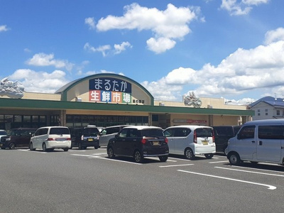 【周辺】 | ティ・グラン　Ⅳ | まるたか生鮮市場富の原店まで786m