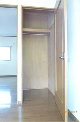 【収納】 | 岩井川タウンハウスII