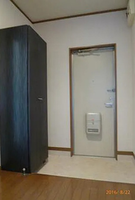 【玄関】 | 岩井川タウンハウスII