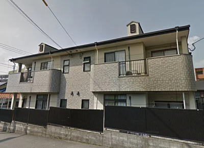 【外観】 | 岩井川タウンハウスII