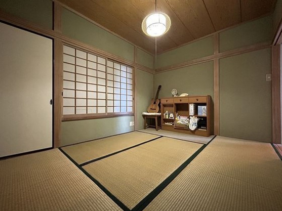 【和室】 | エンゼルフォレスト伊豆赤沢　戸建